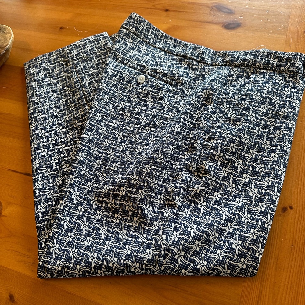 Banana Republic Avery Capri’s